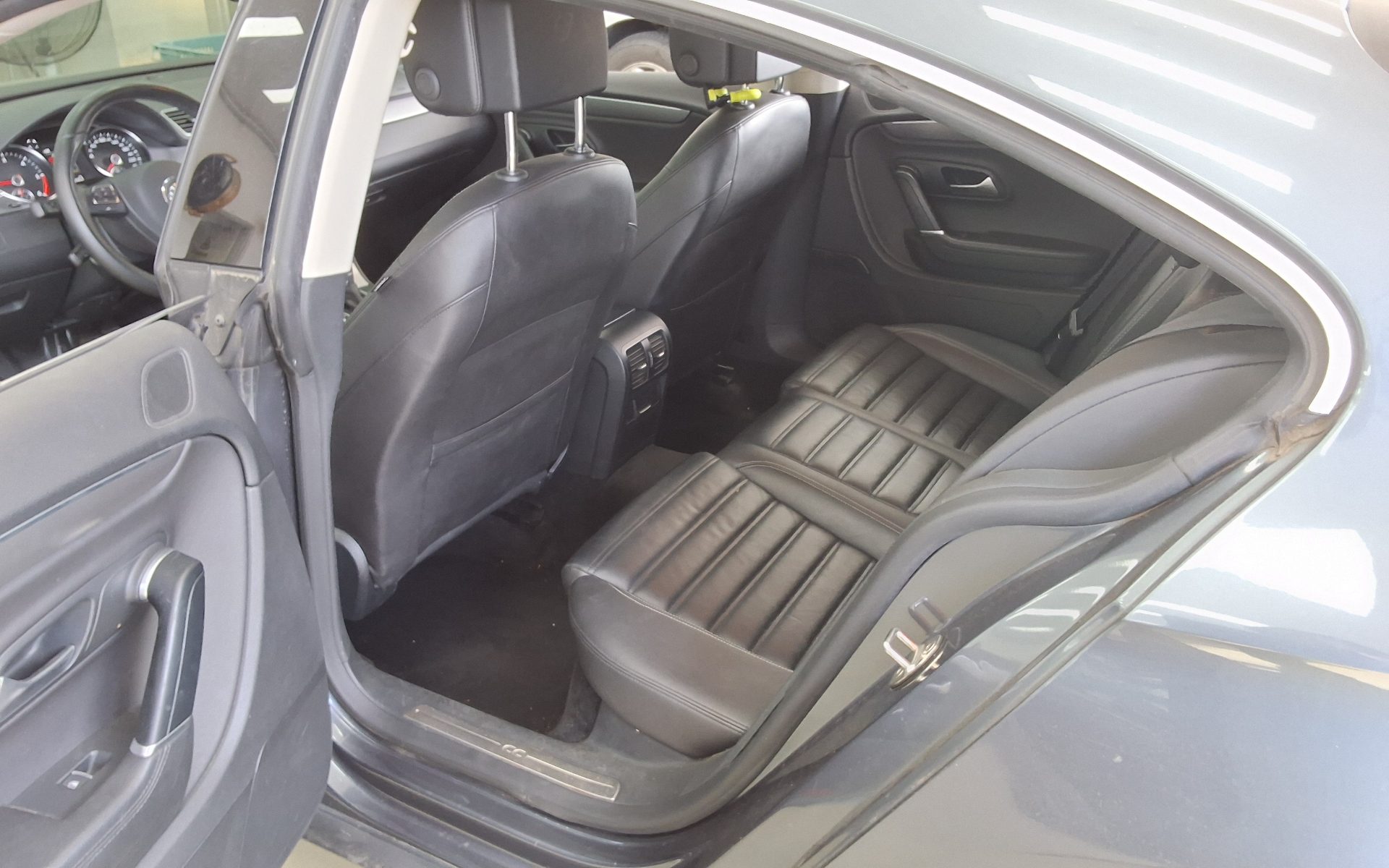 2015 - volkswagen cc
