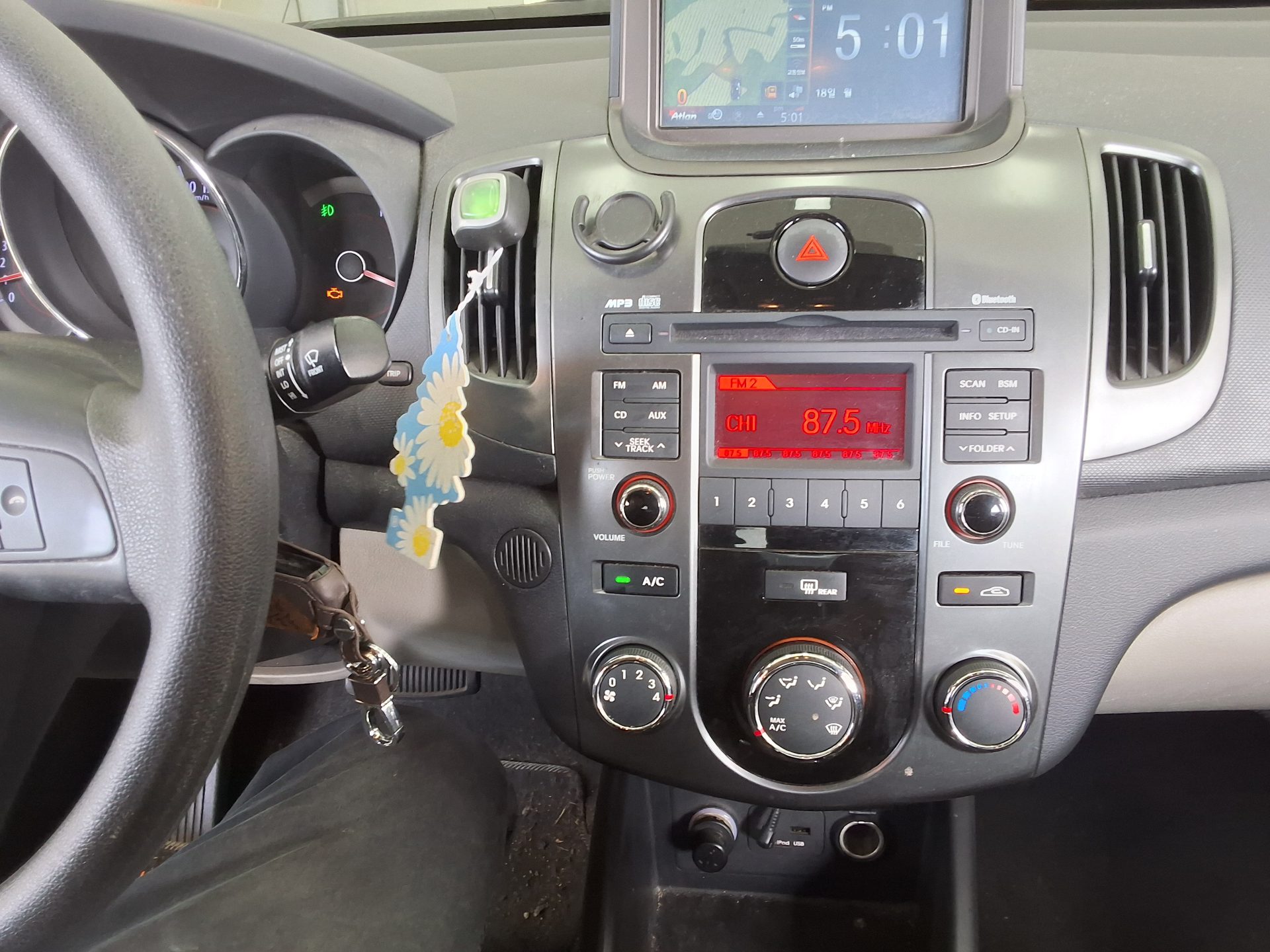 2013 - kia forte