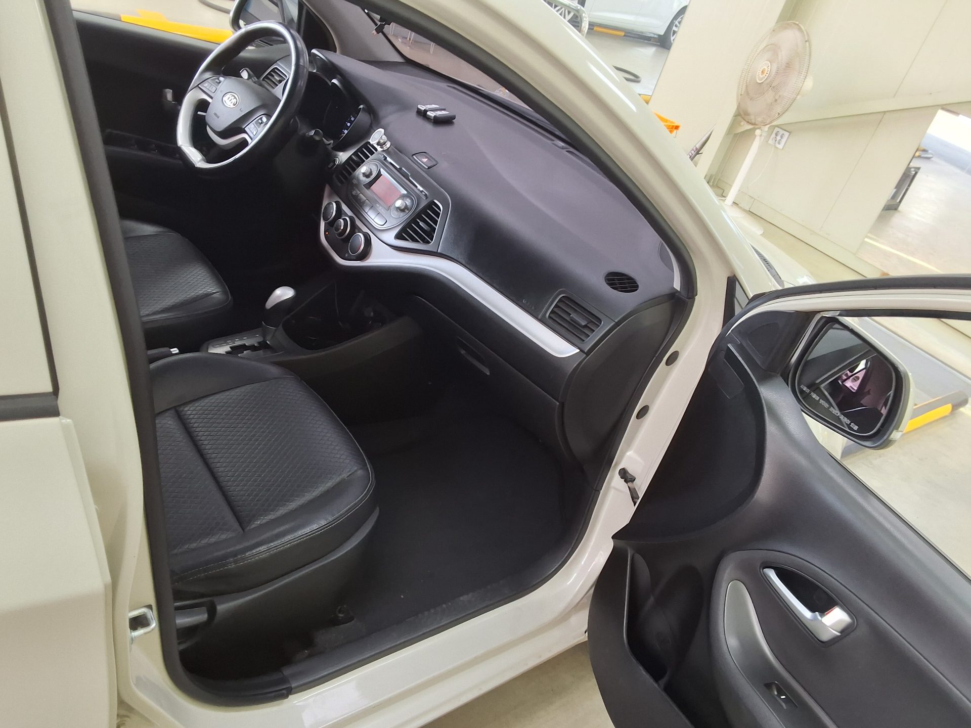 2013 - kia morning