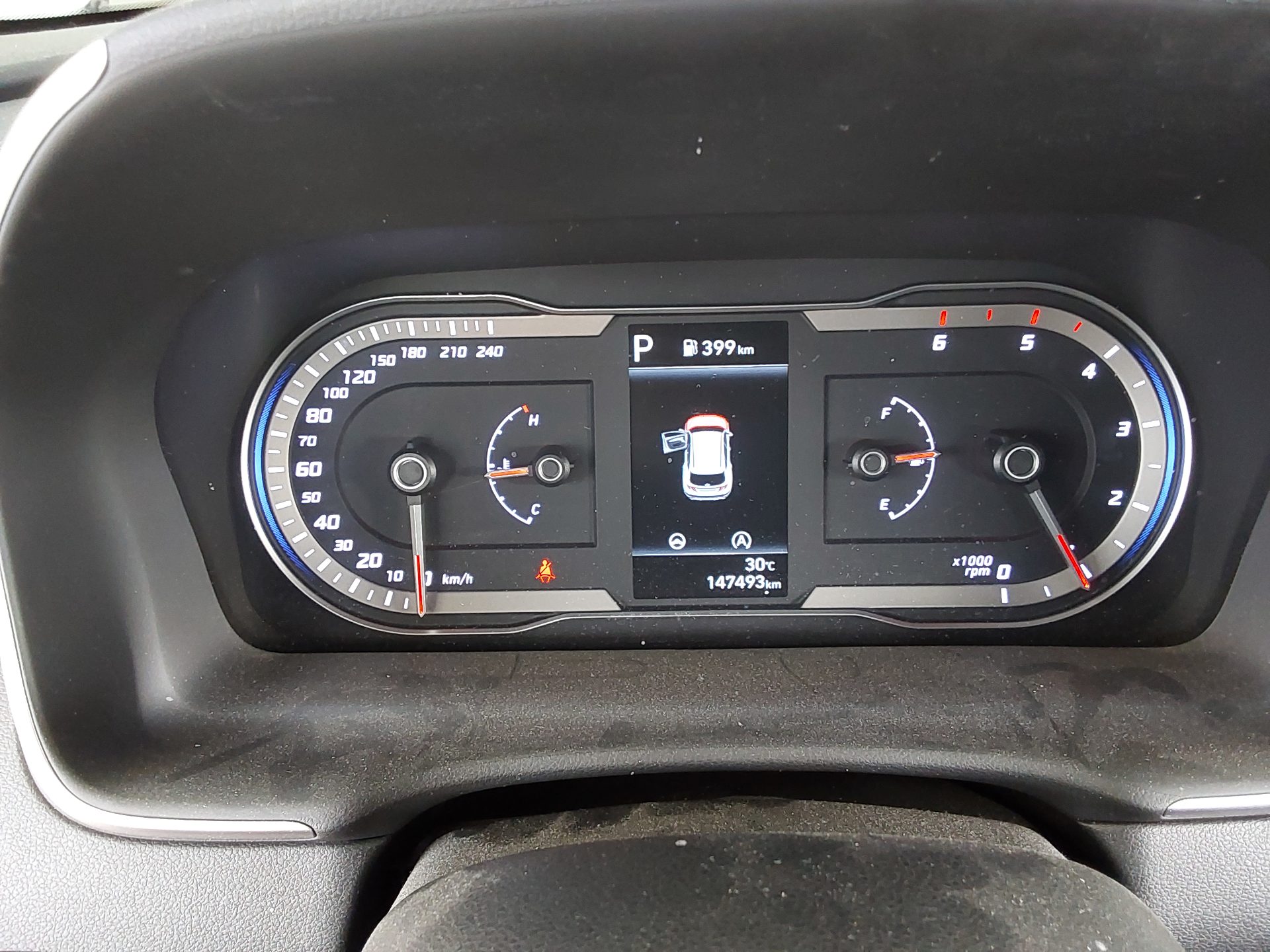 2021 - hyundai tucson