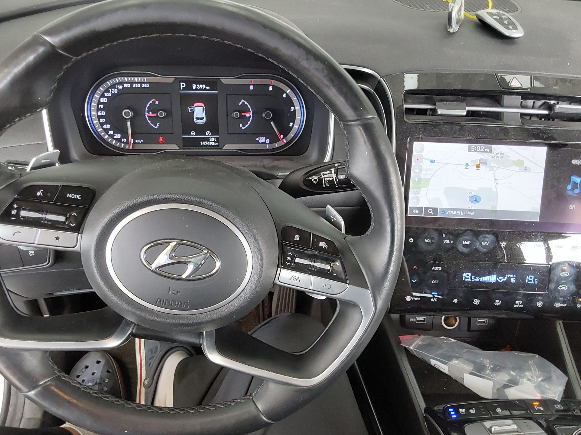 2021 - hyundai tucson