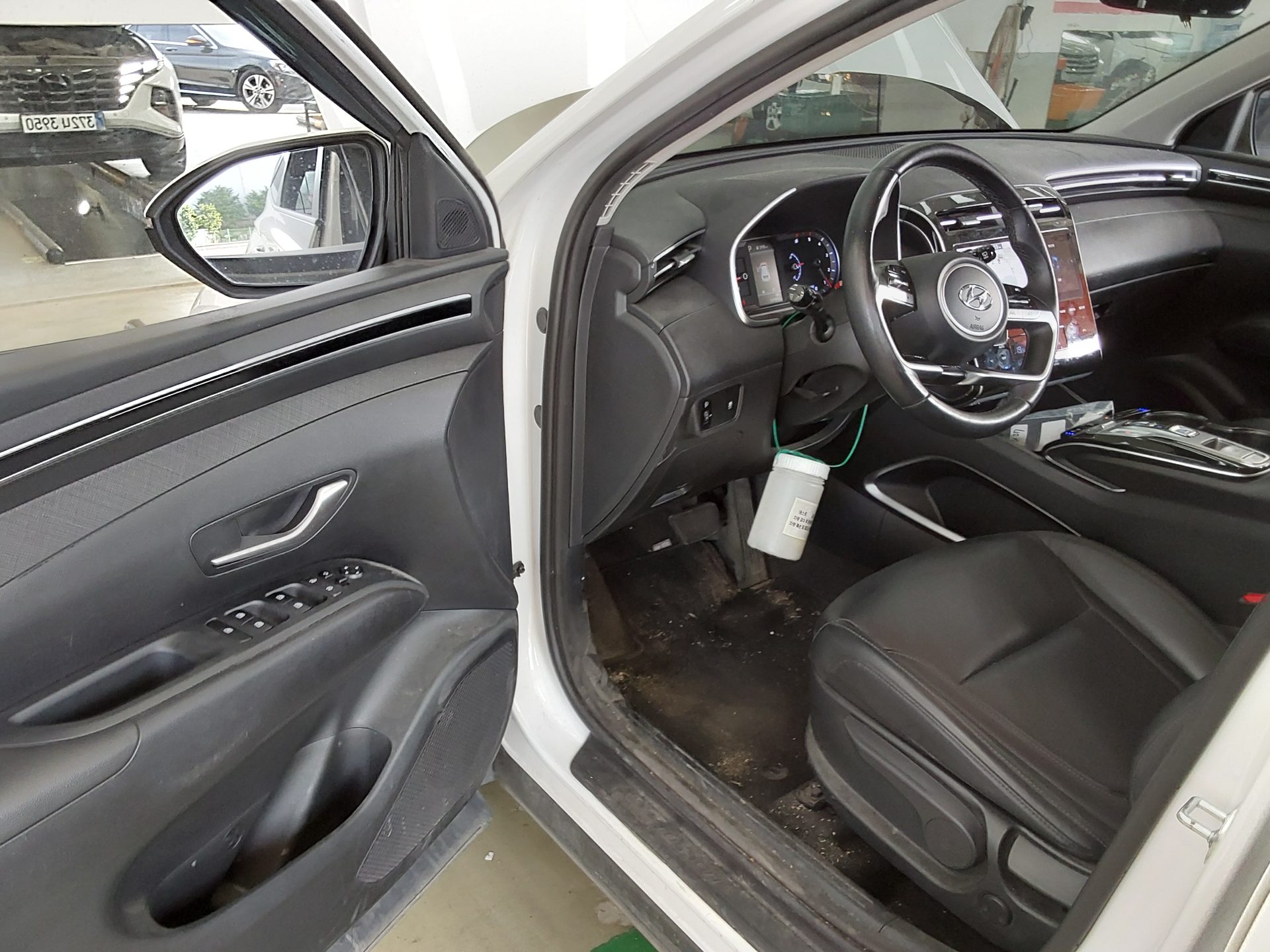 2021 - hyundai tucson