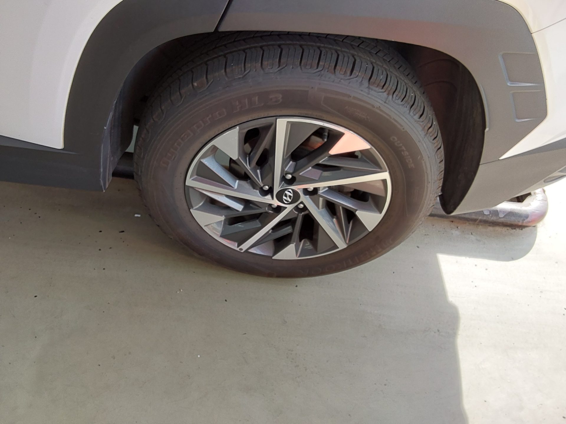 2021 - hyundai tucson