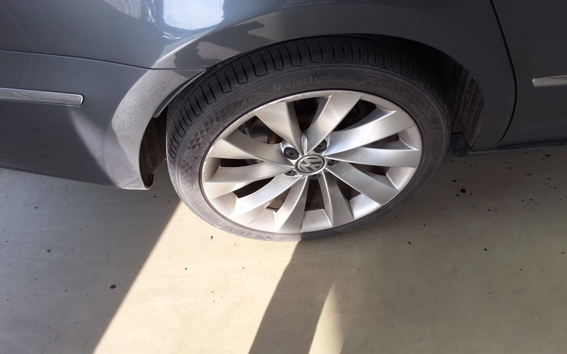 2015 - volkswagen cc