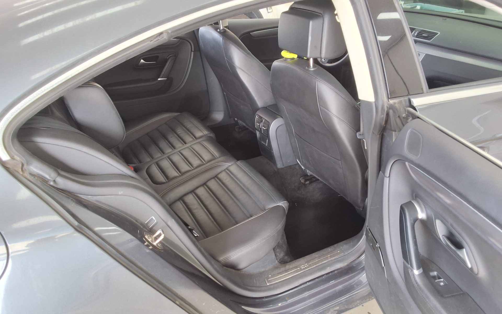 2015 - volkswagen cc