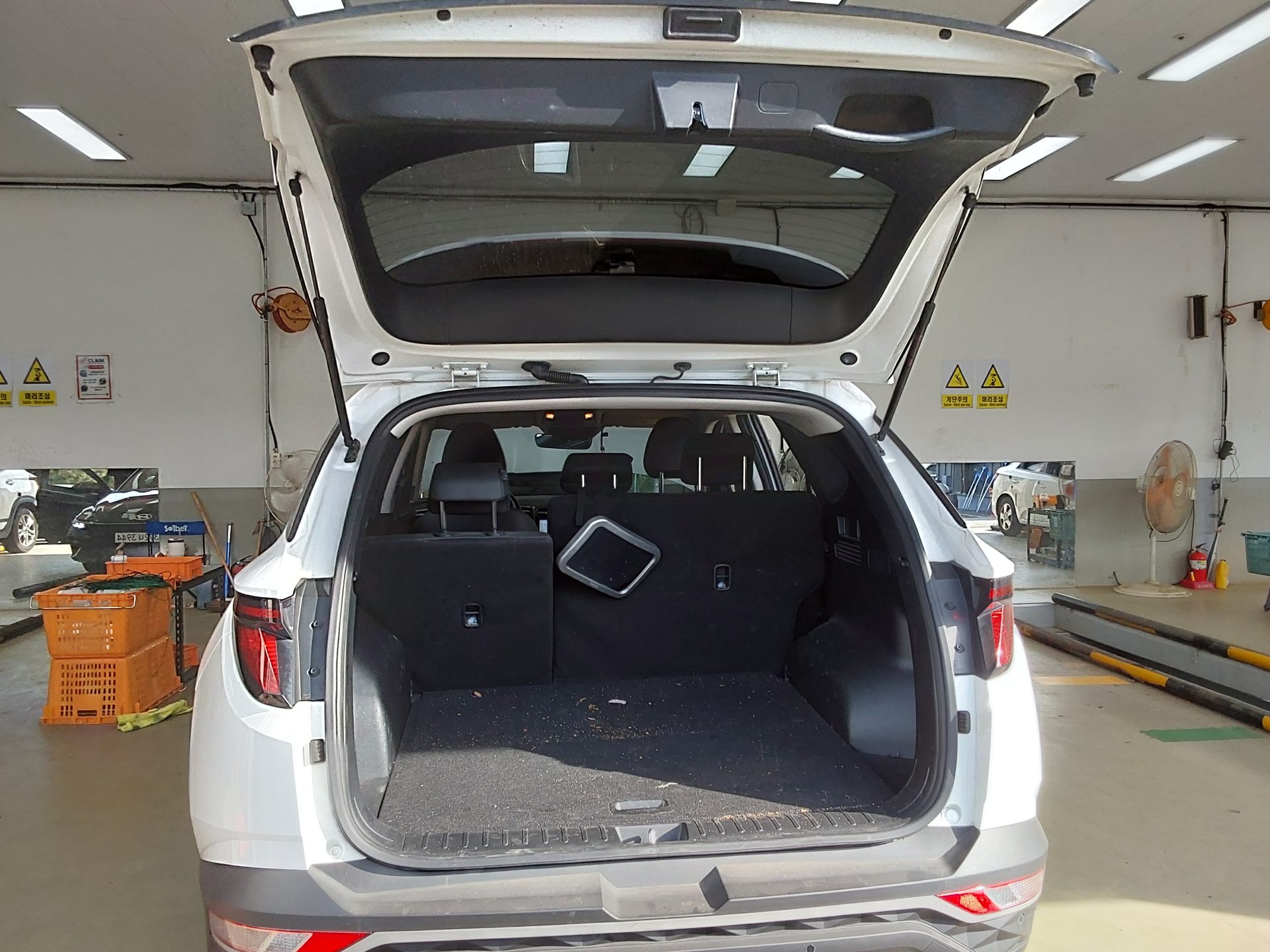 2021 - hyundai tucson