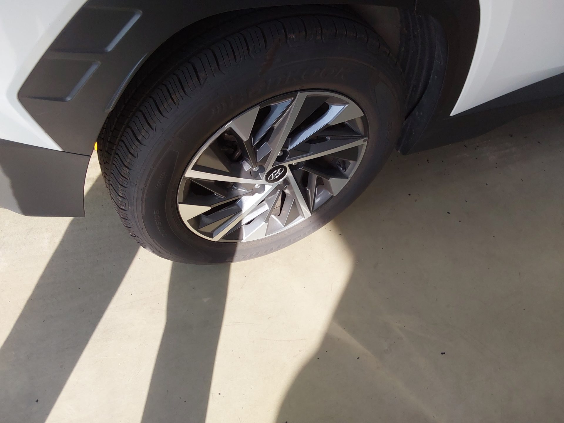 2021 - hyundai tucson