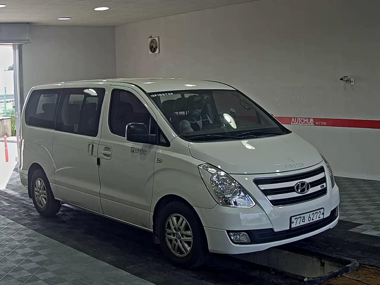 2017 - hyundai grand starex
