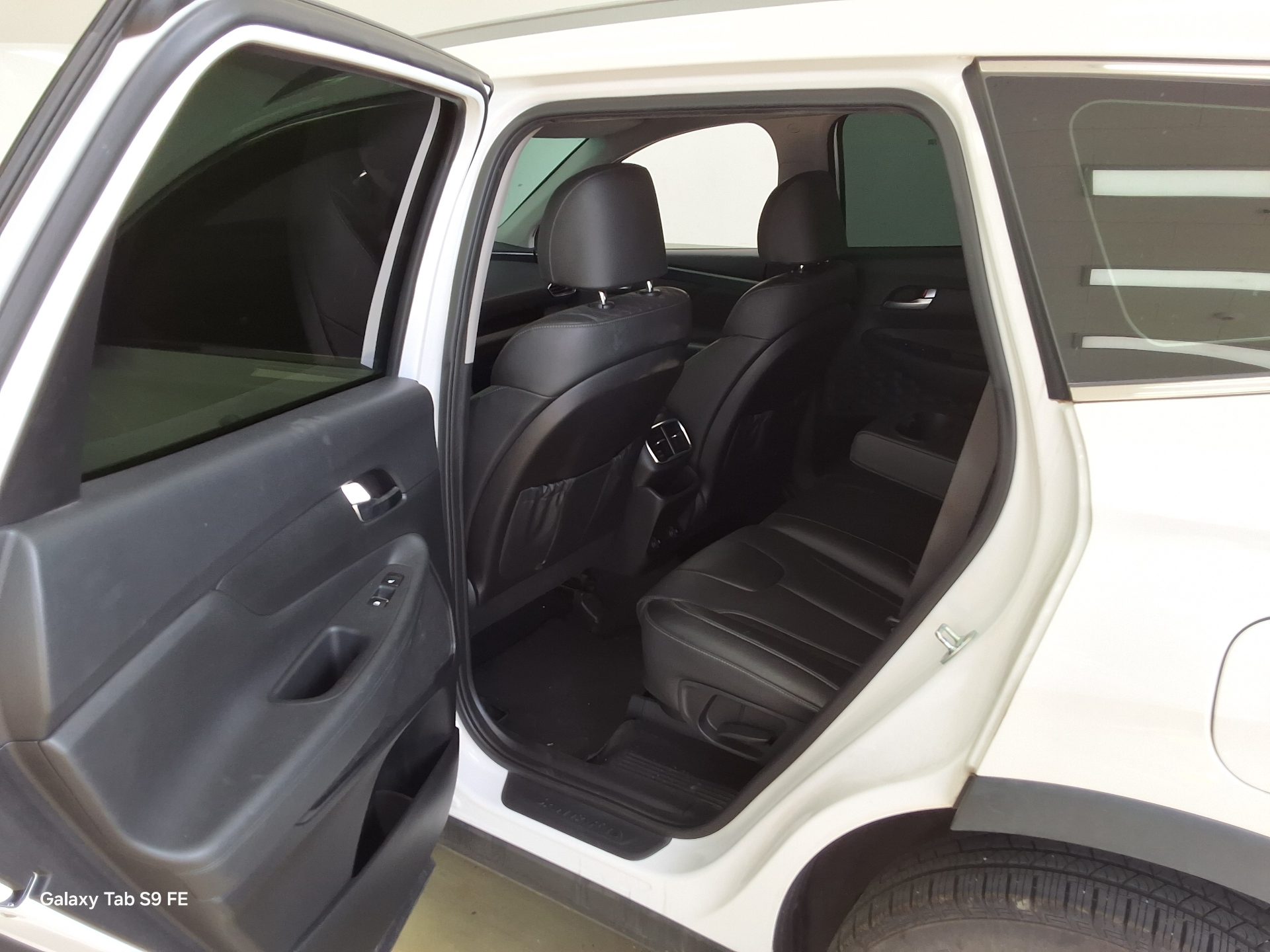 2020 - hyundai santa fe