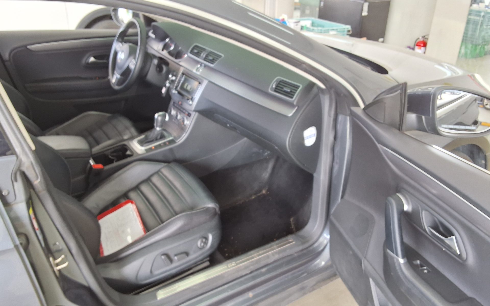 2015 - volkswagen cc