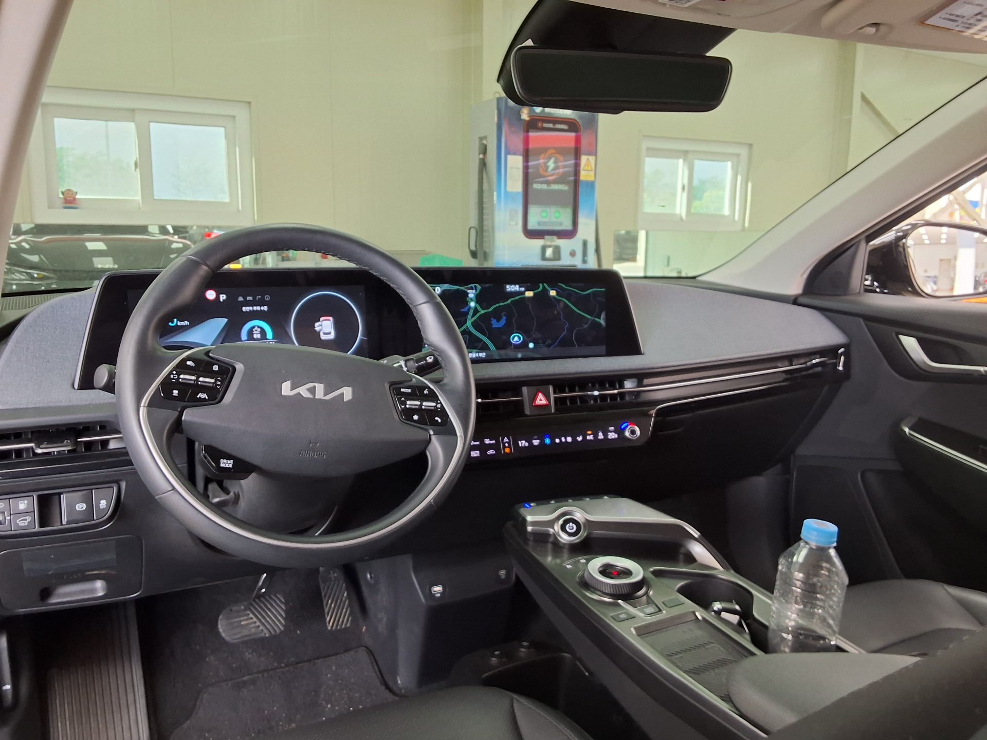 2022 - kia ev6
