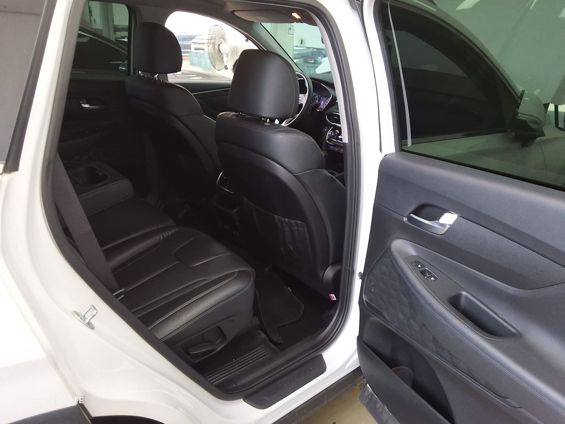 2020 - hyundai santa fe