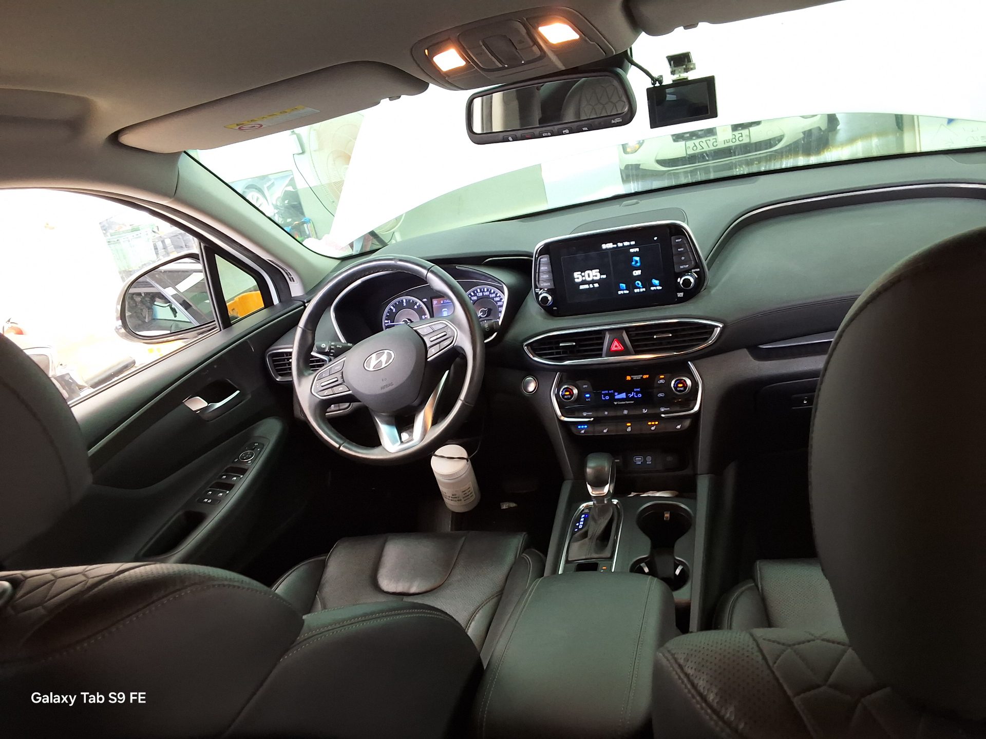 2020 - hyundai santa fe