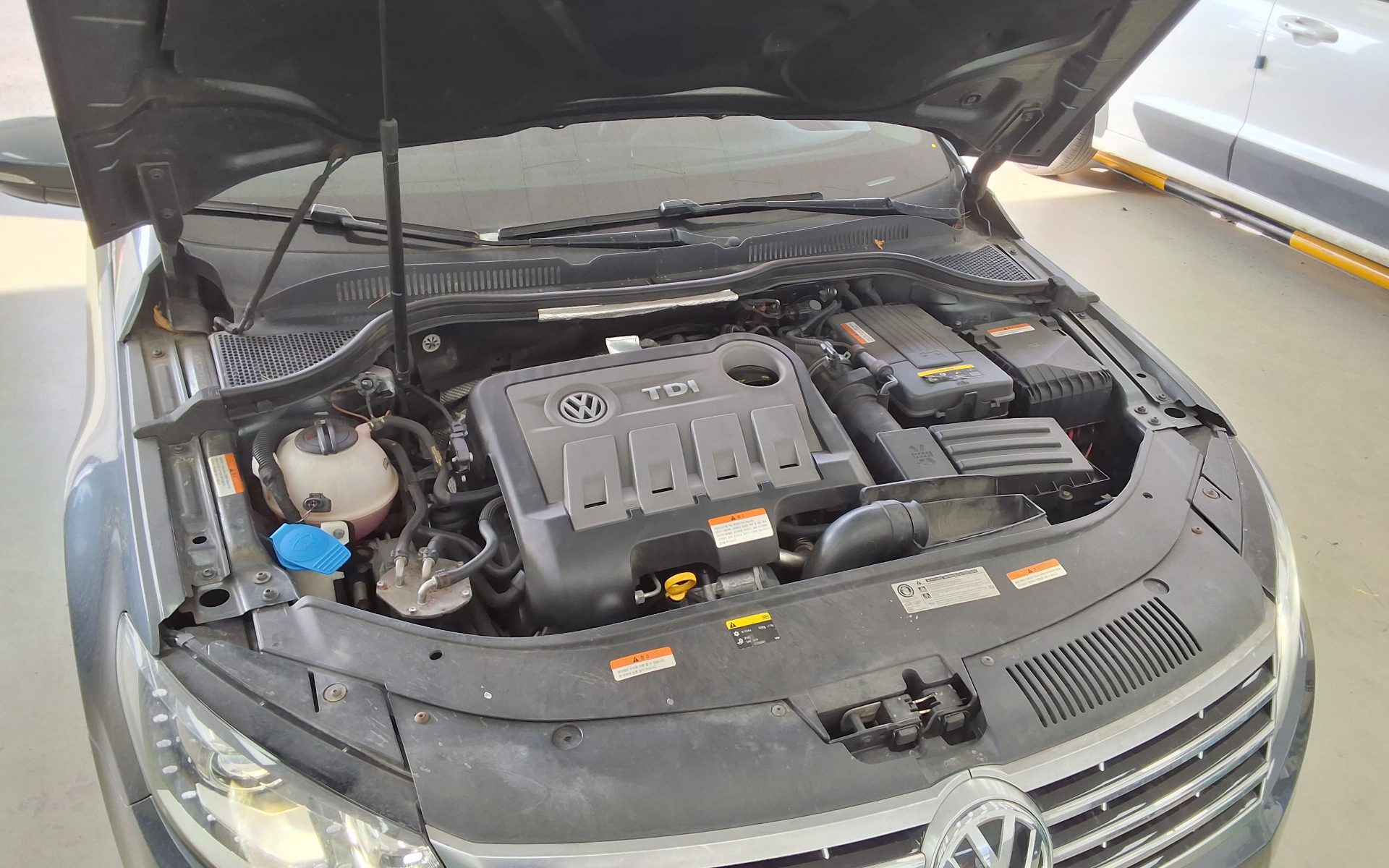 2015 - volkswagen cc