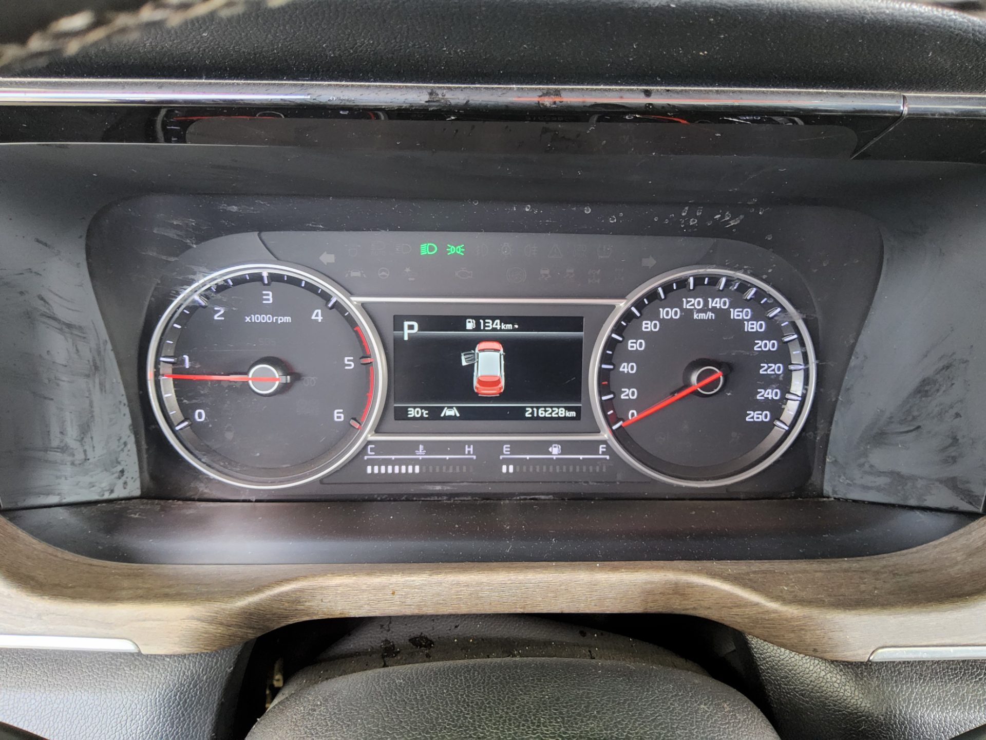 2022 - kia sorento