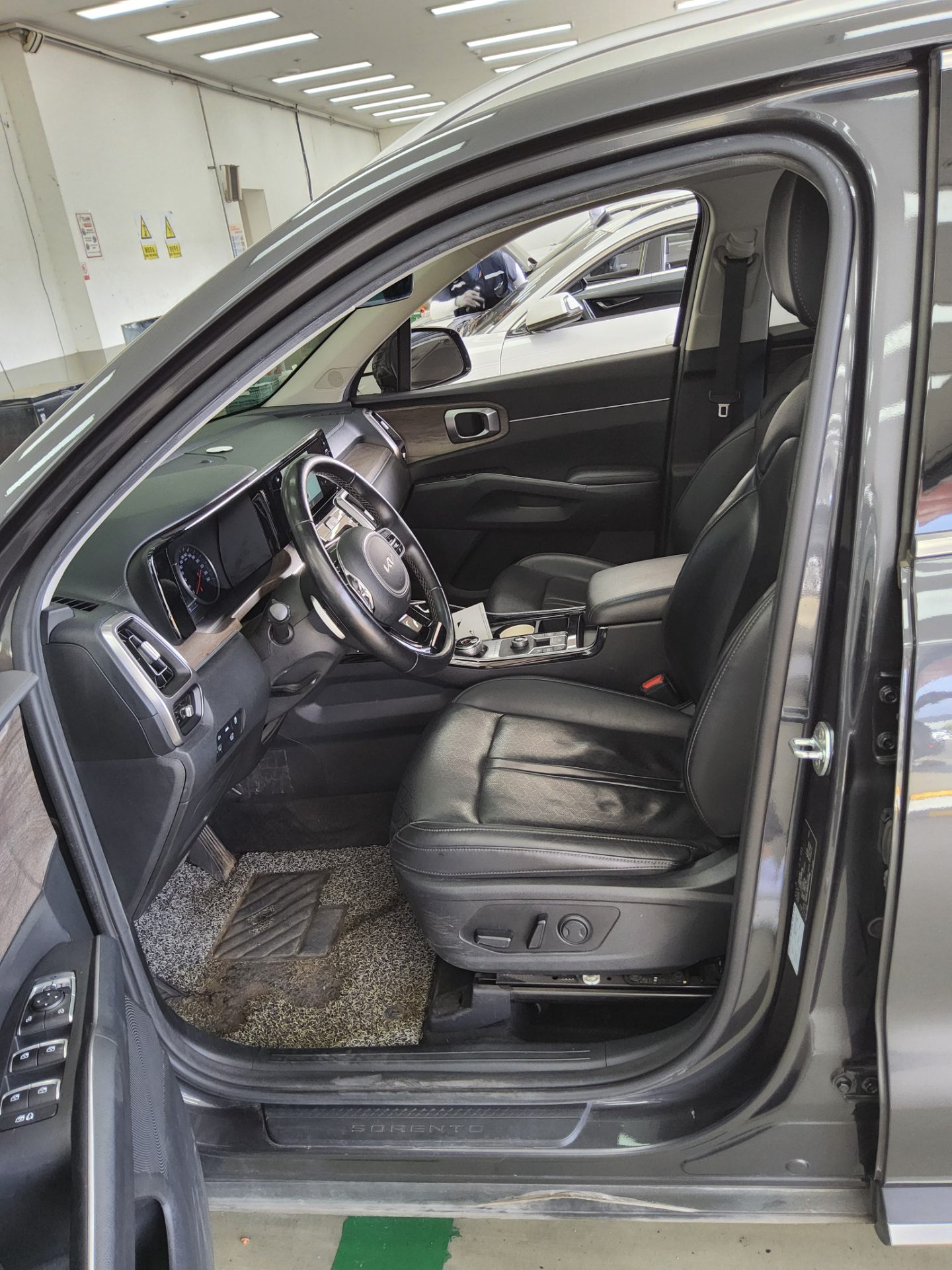 2022 - kia sorento