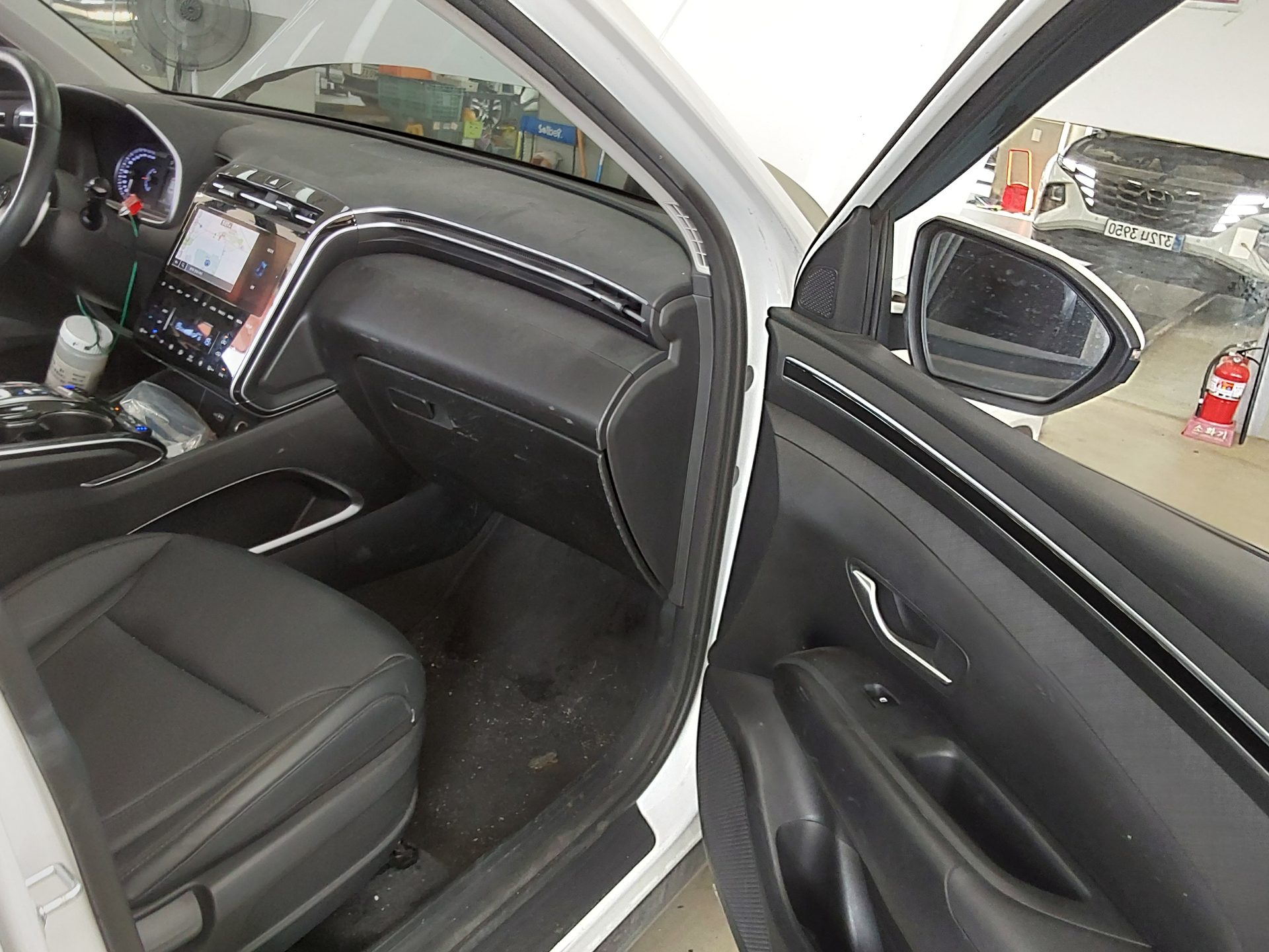 2021 - hyundai tucson