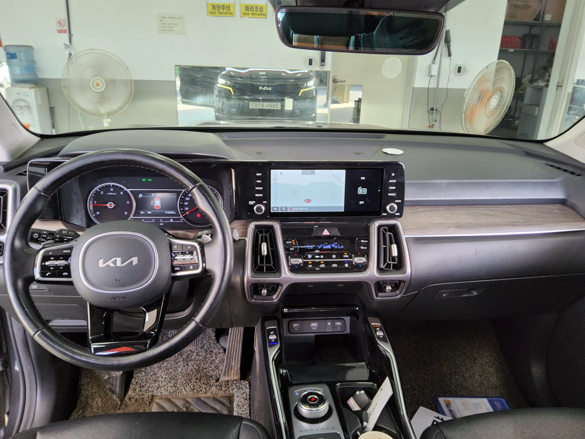 2022 - kia sorento