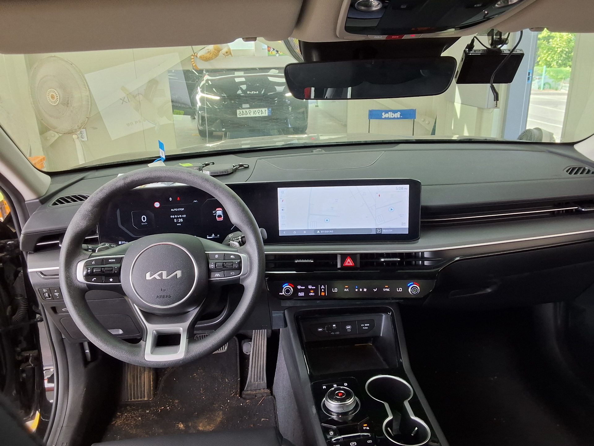 2024 - kia k5