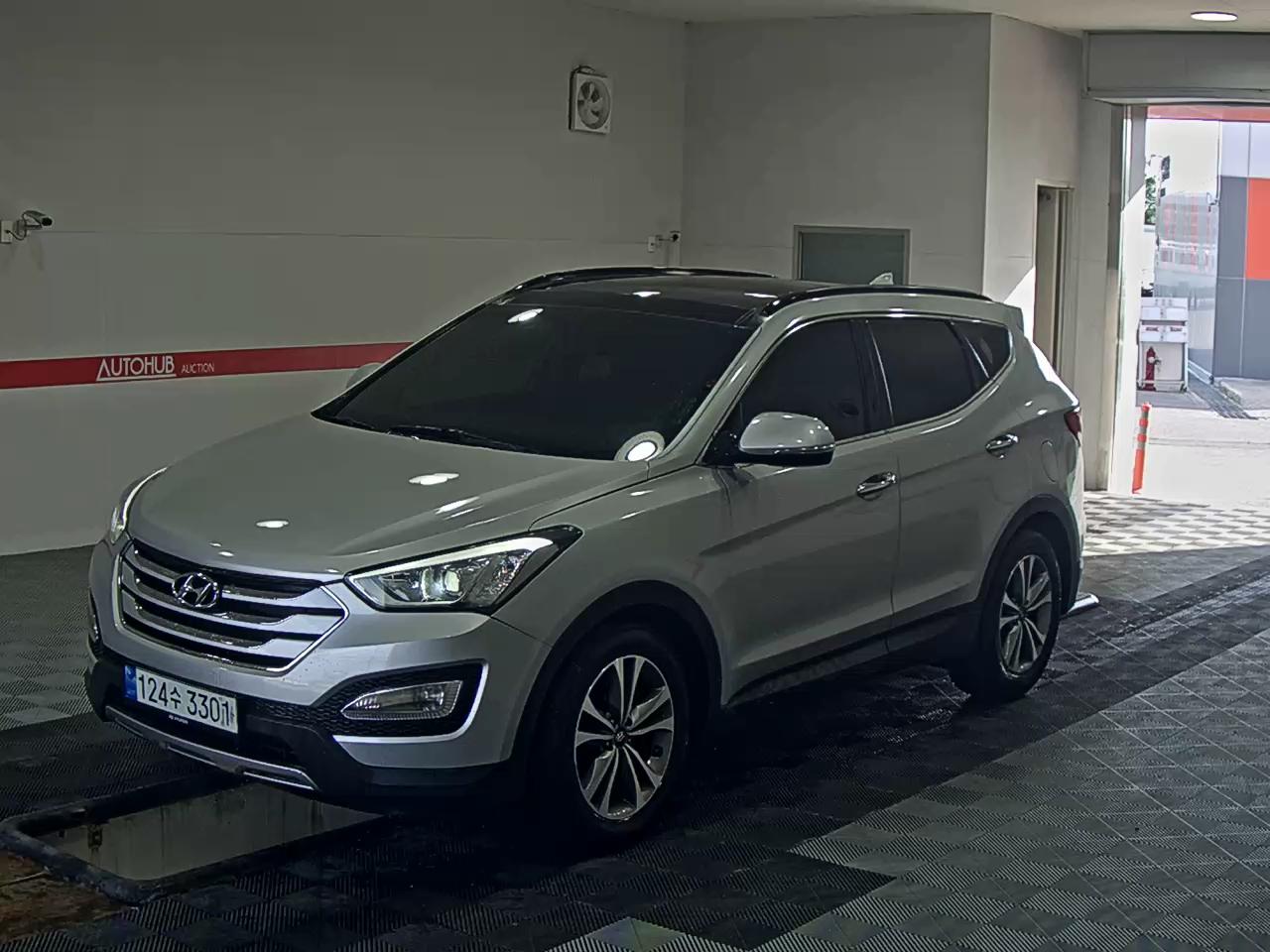 HYUNDAI SANTA FE (DM)
