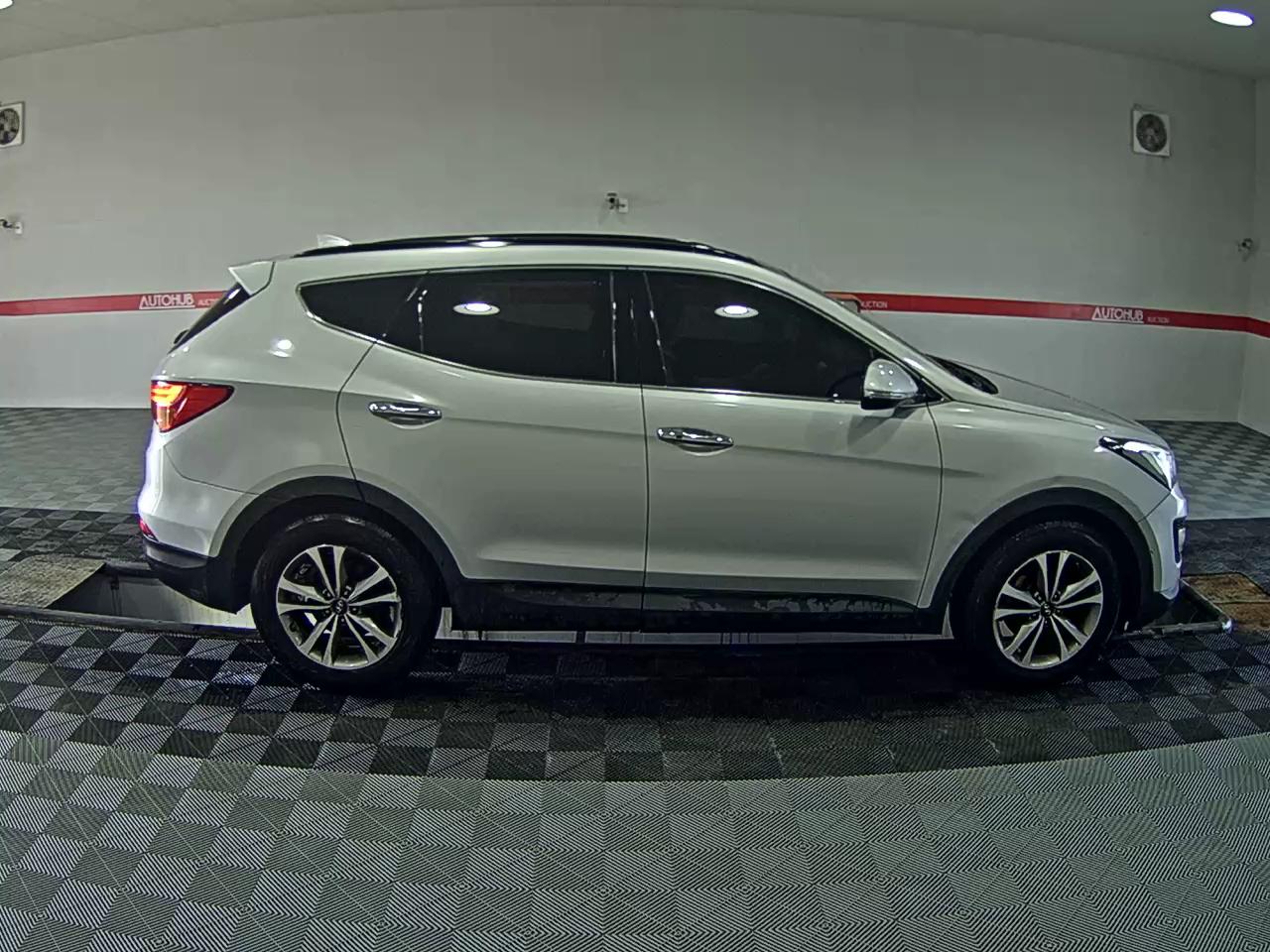 2015 - hyundai santa fe