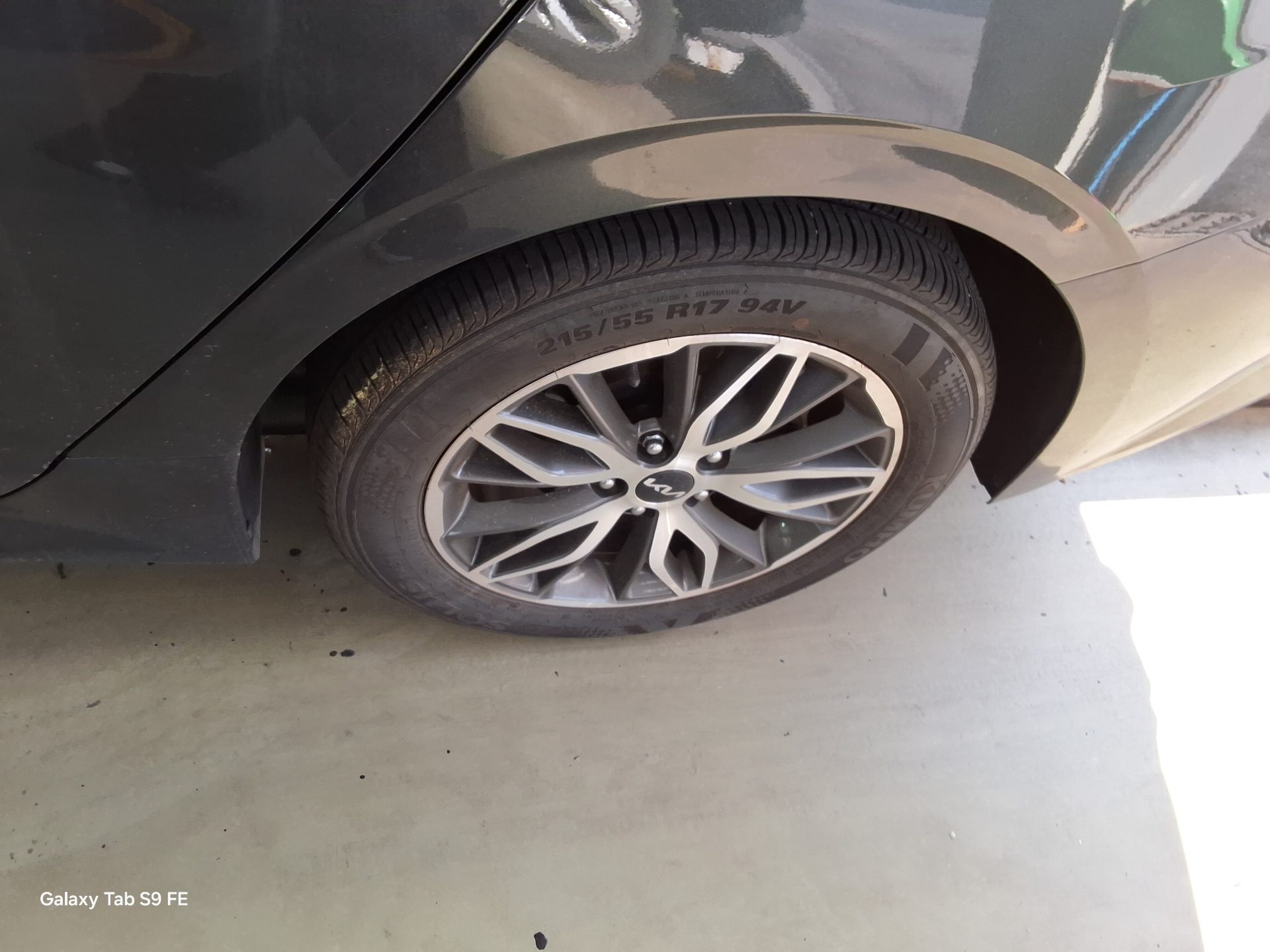 2023 - kia k5