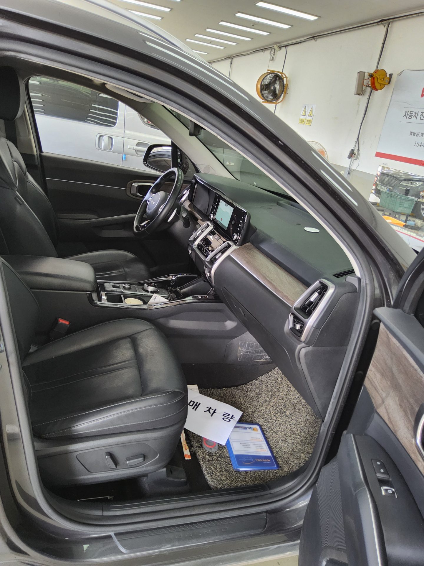 2022 - kia sorento