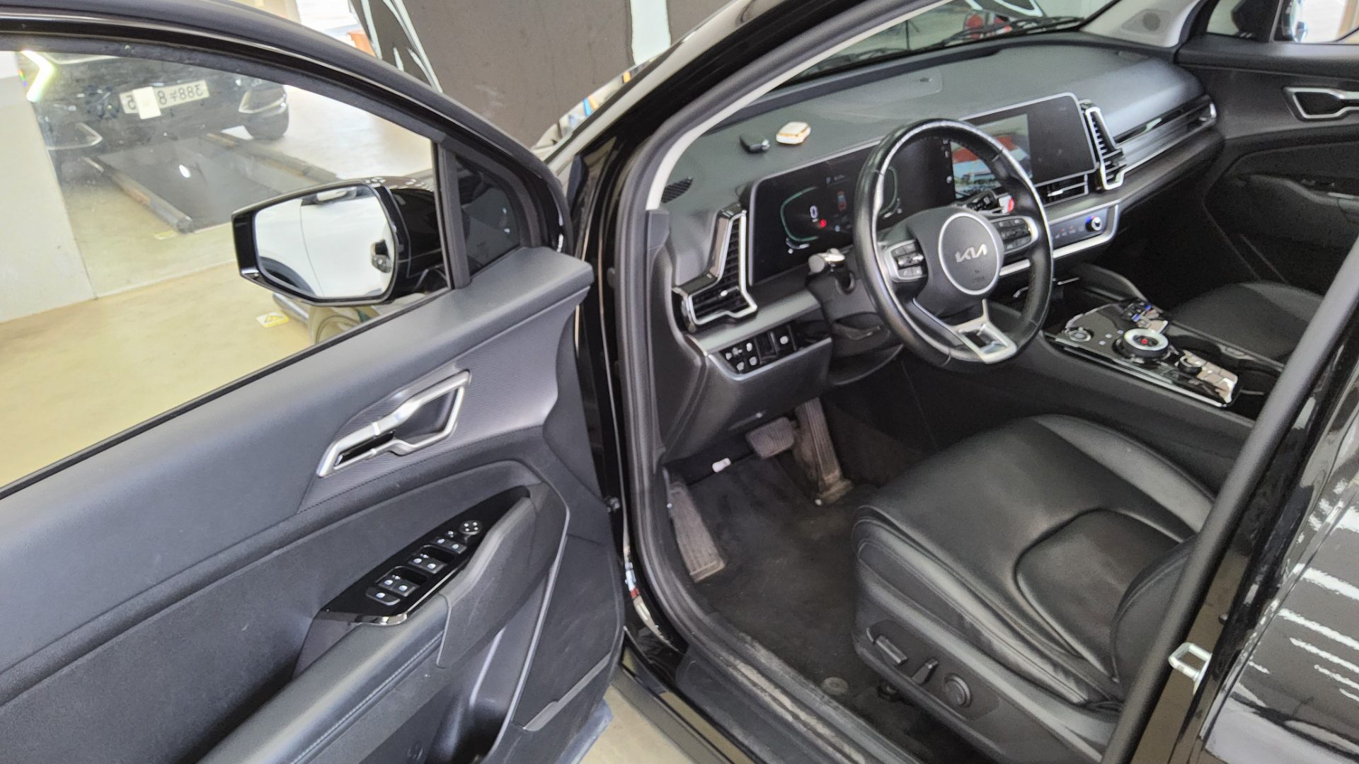 2022 - kia sportage