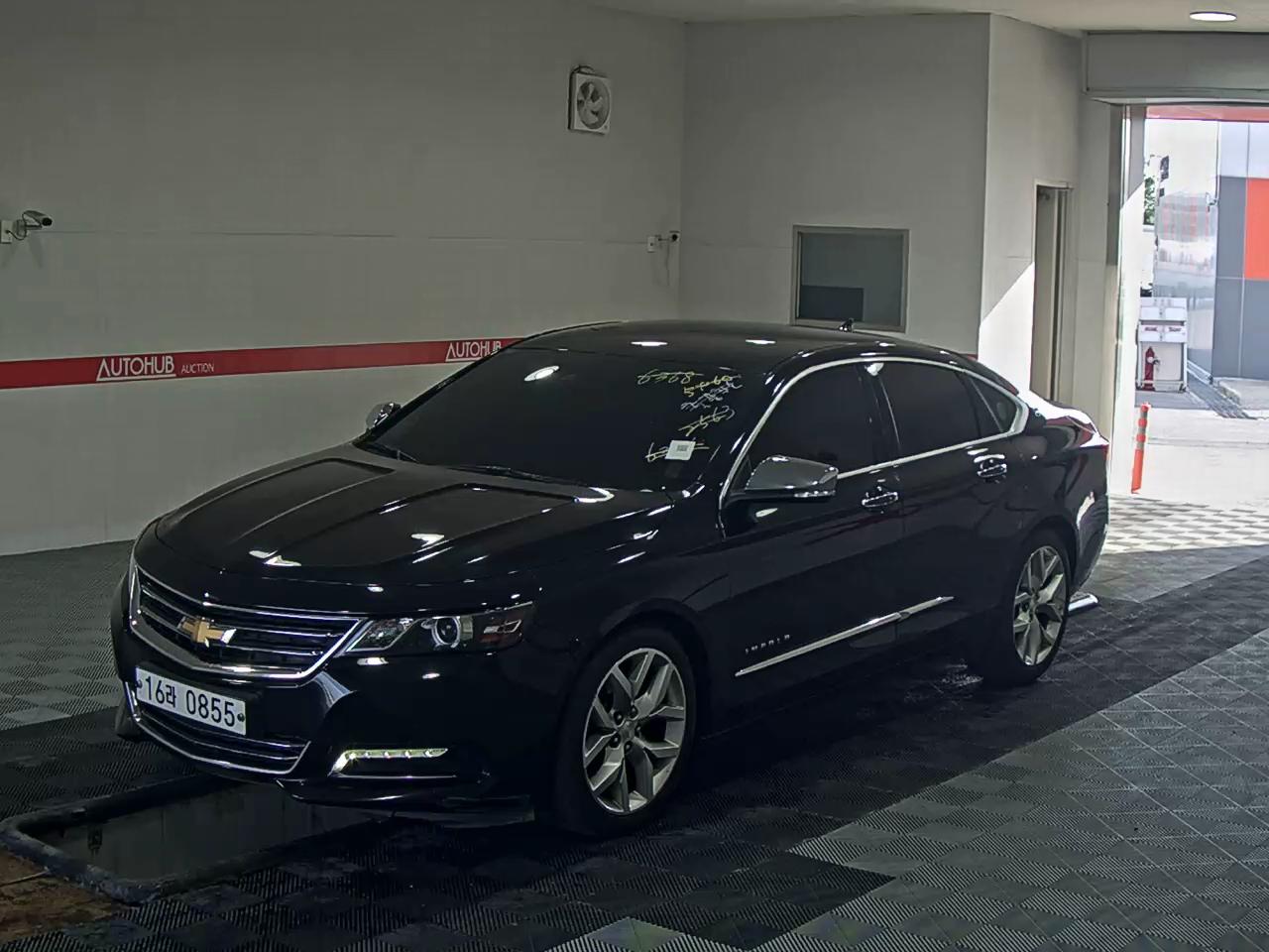 Gm Korea Impala