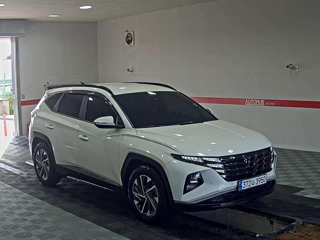 2021 - hyundai tucson