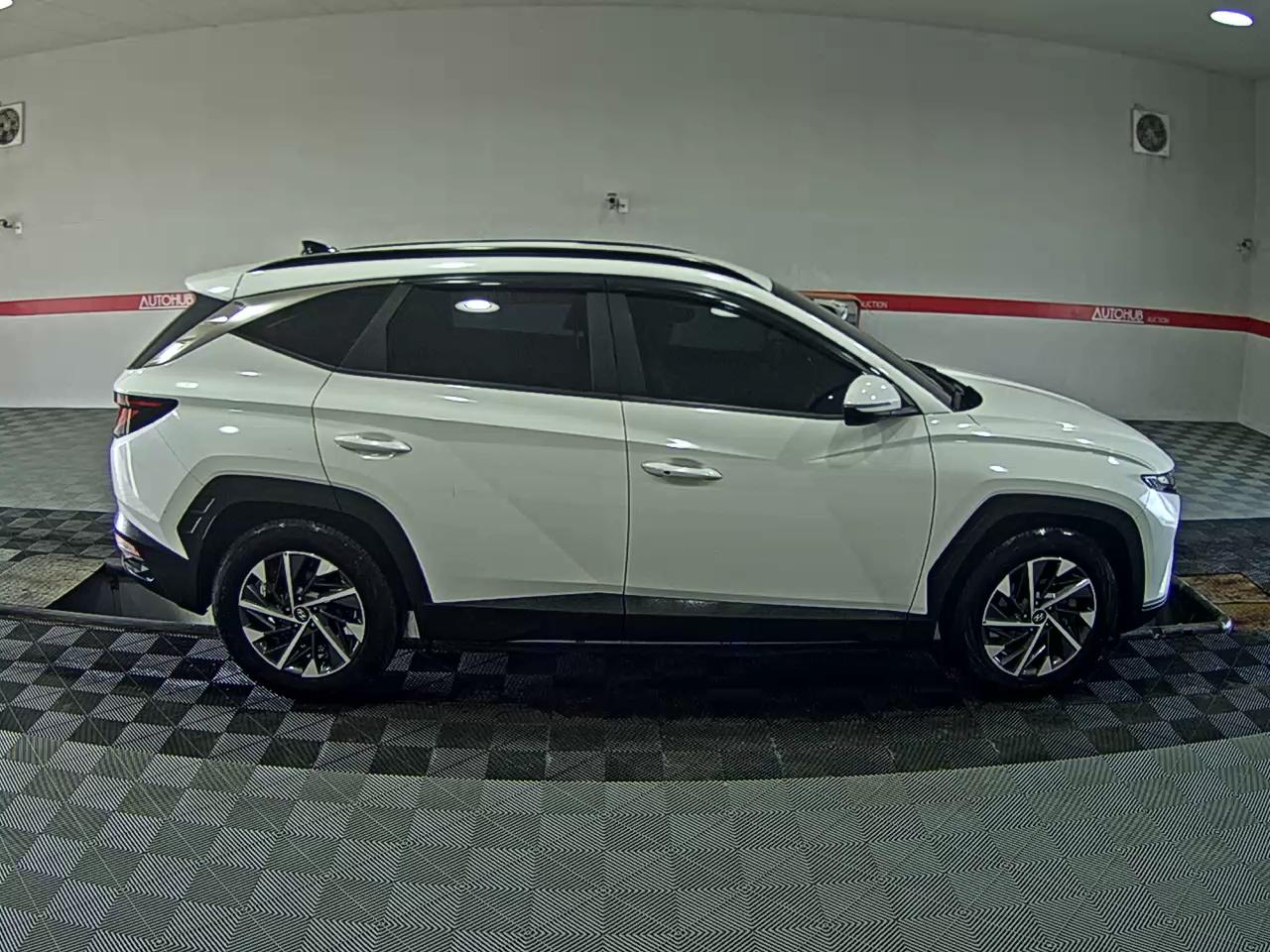 2021 - hyundai tucson