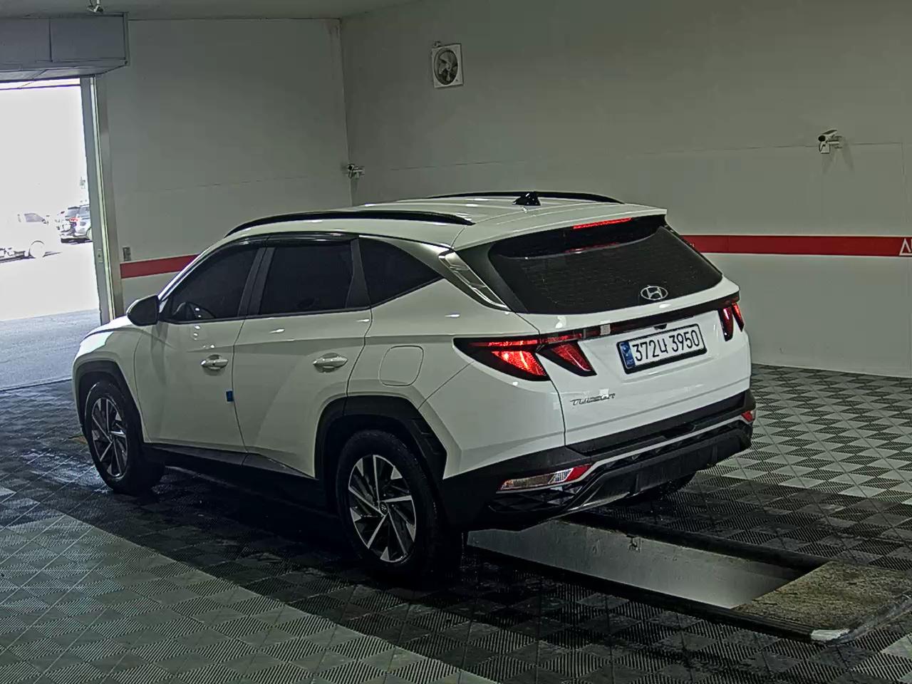 2021 - hyundai tucson