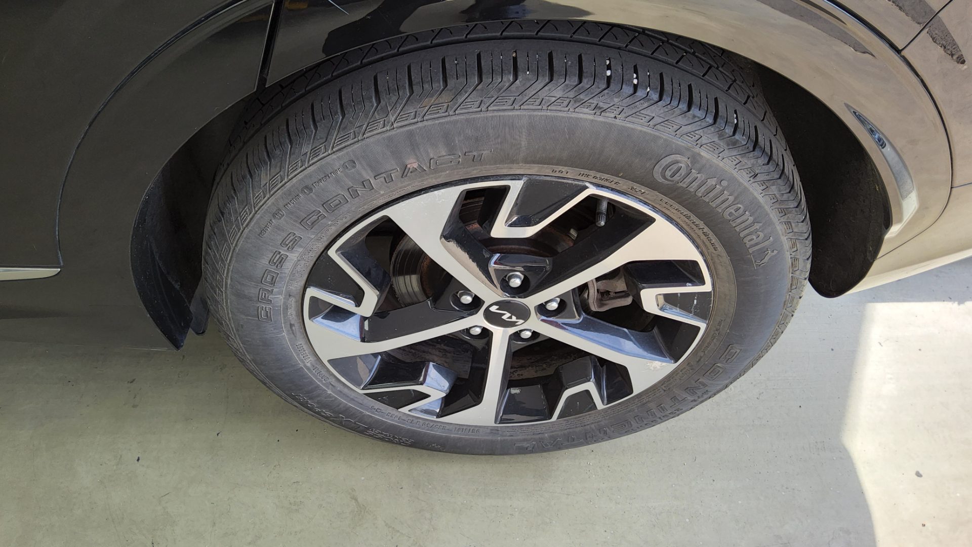 2022 - kia sportage