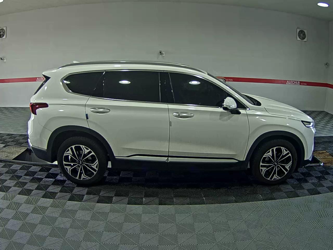 2020 - hyundai santa fe