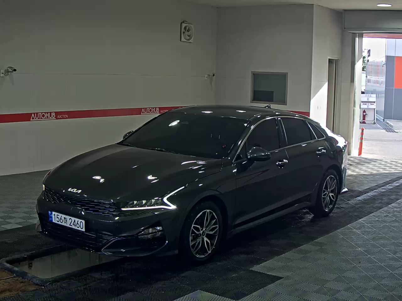KIA K5 (DL3)