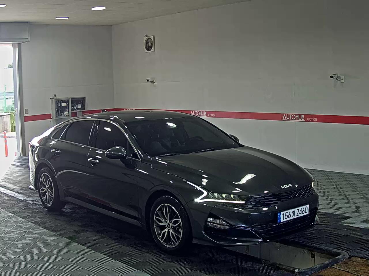 2023 - kia k5