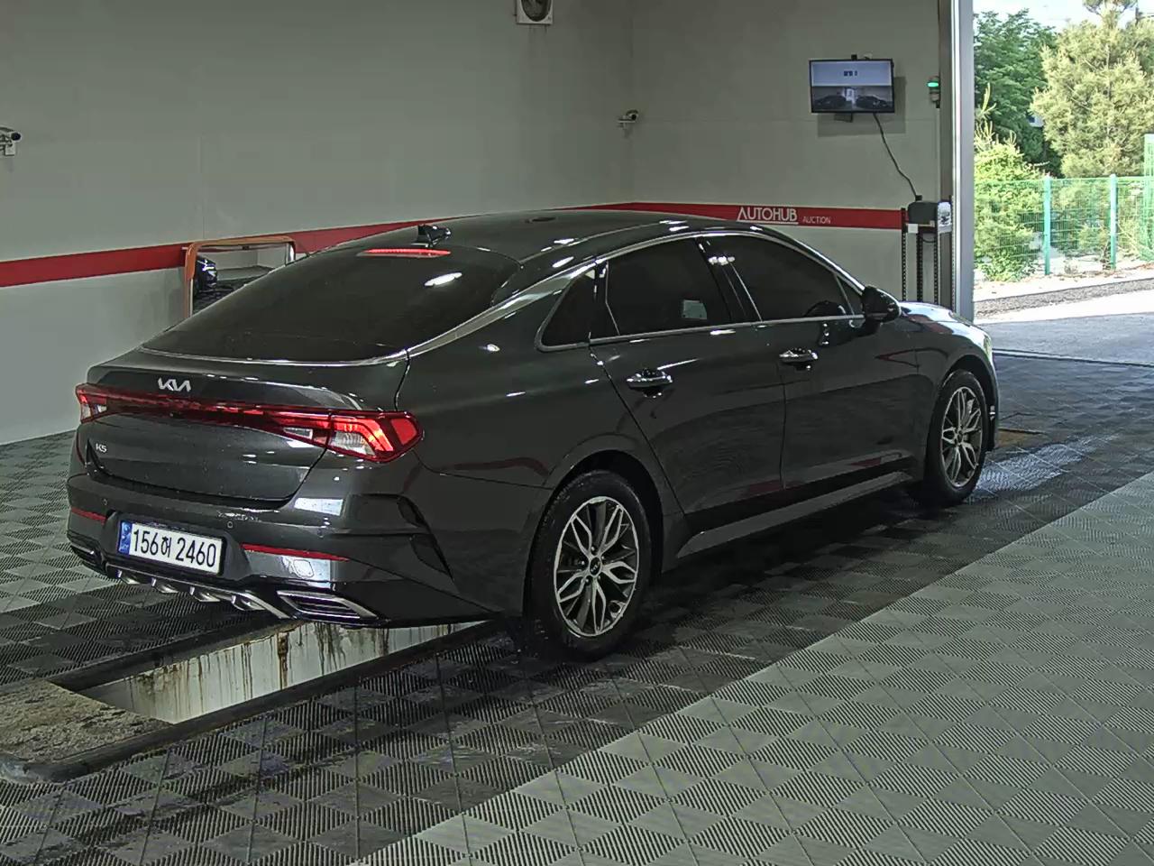 2023 - kia k5