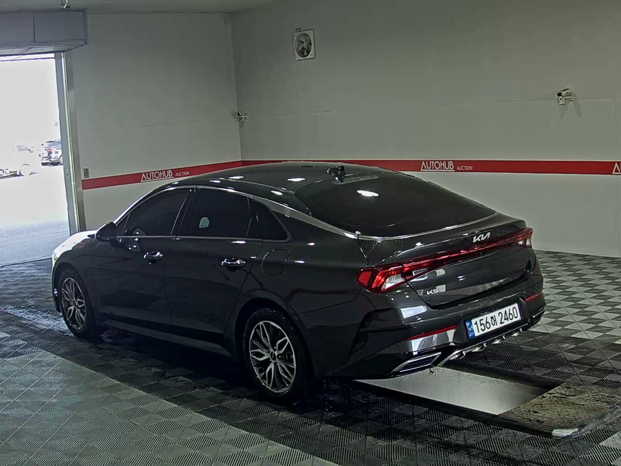 2023 - kia k5