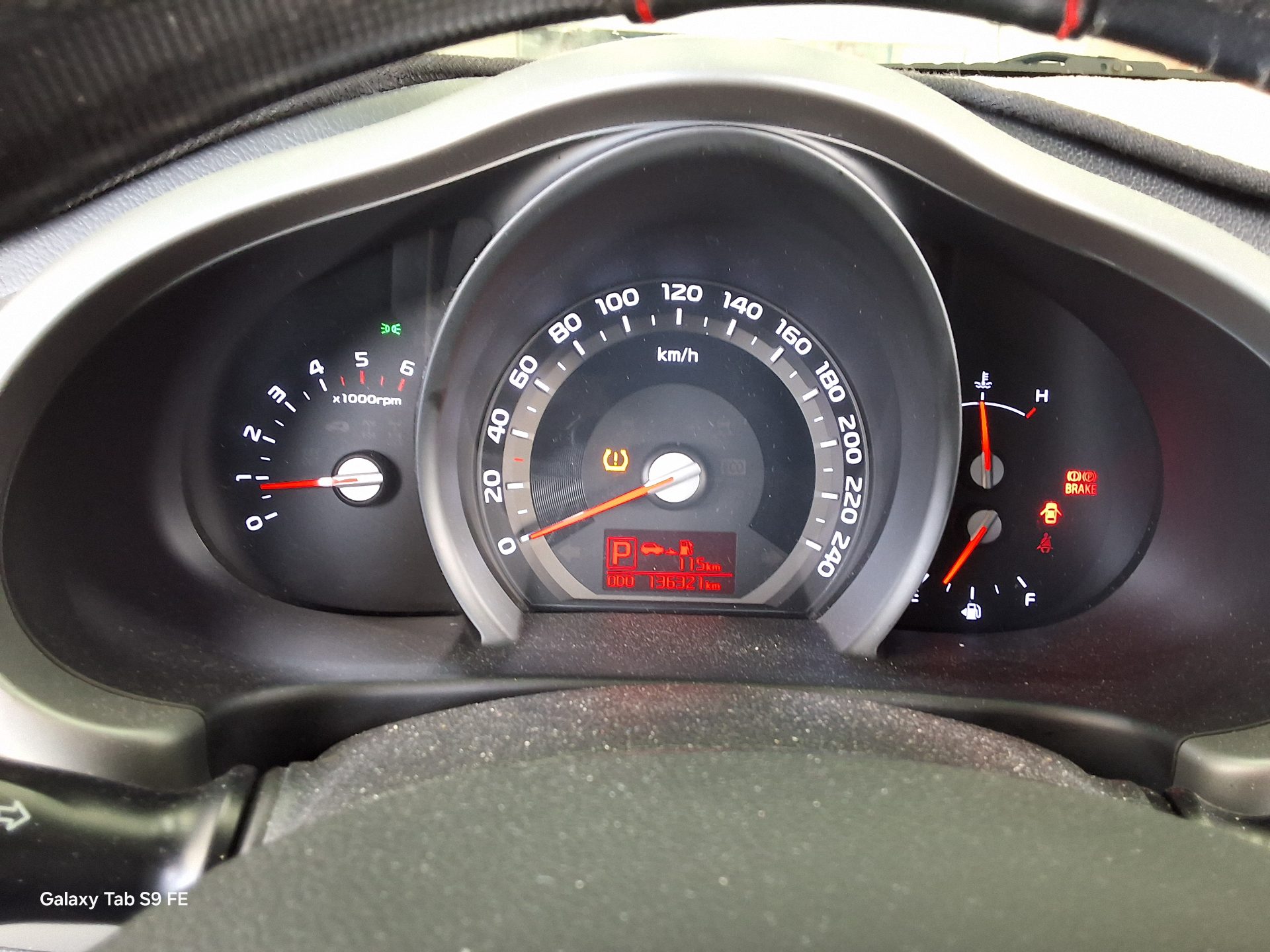2015 - kia sportage
