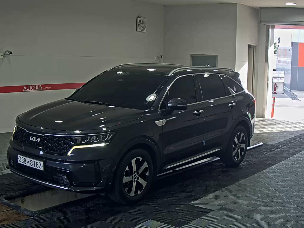 KIA SORENTO (MQ4)