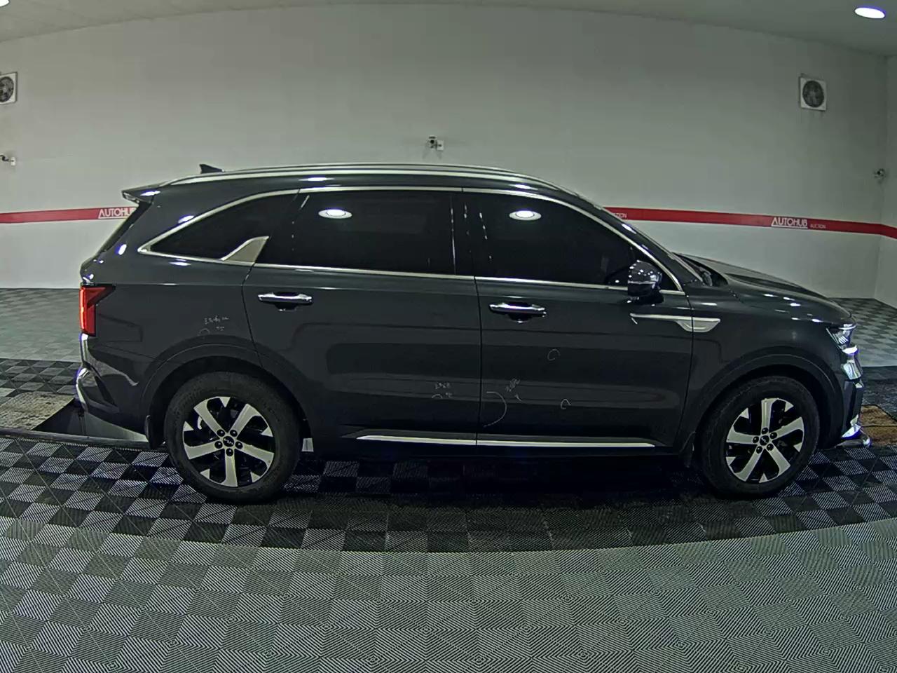 2022 - kia sorento