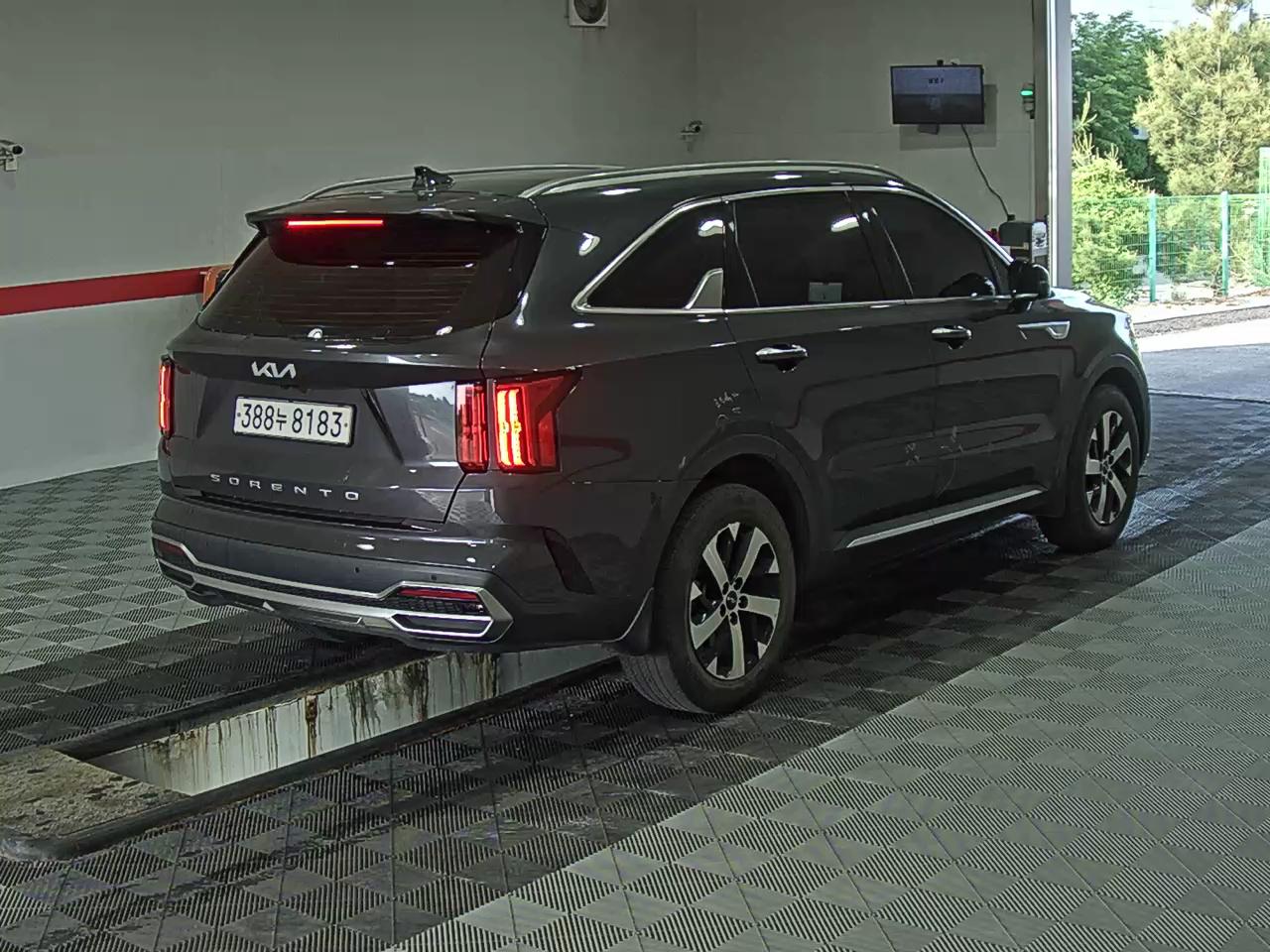 2022 - kia sorento