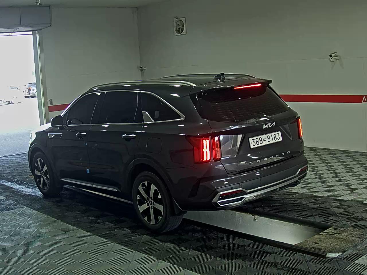2022 - kia sorento
