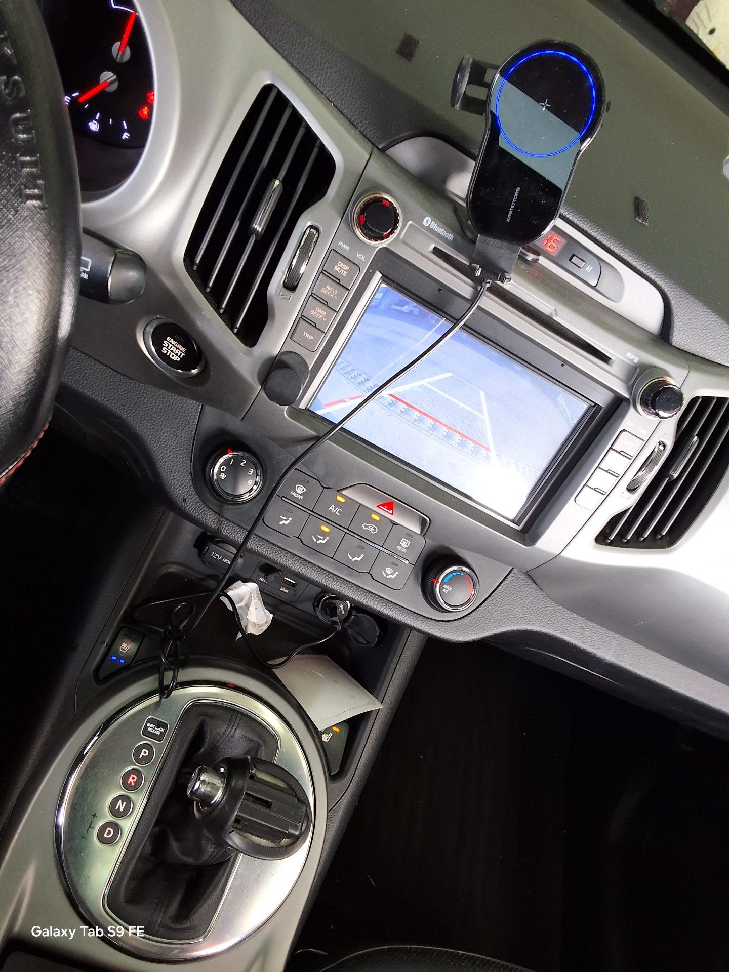 2015 - kia sportage