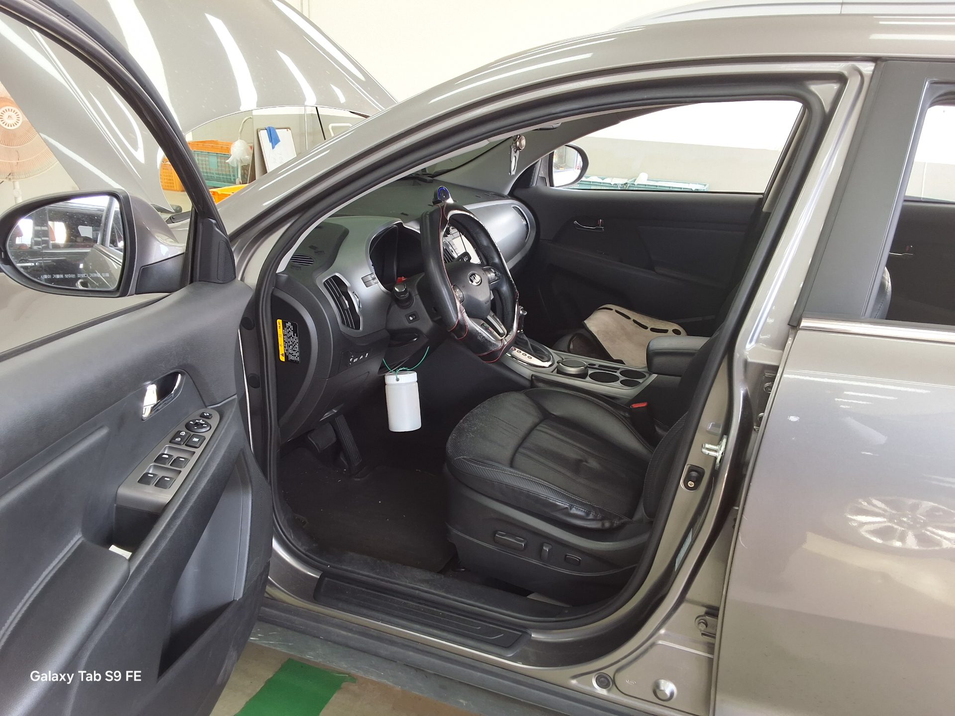 2015 - kia sportage