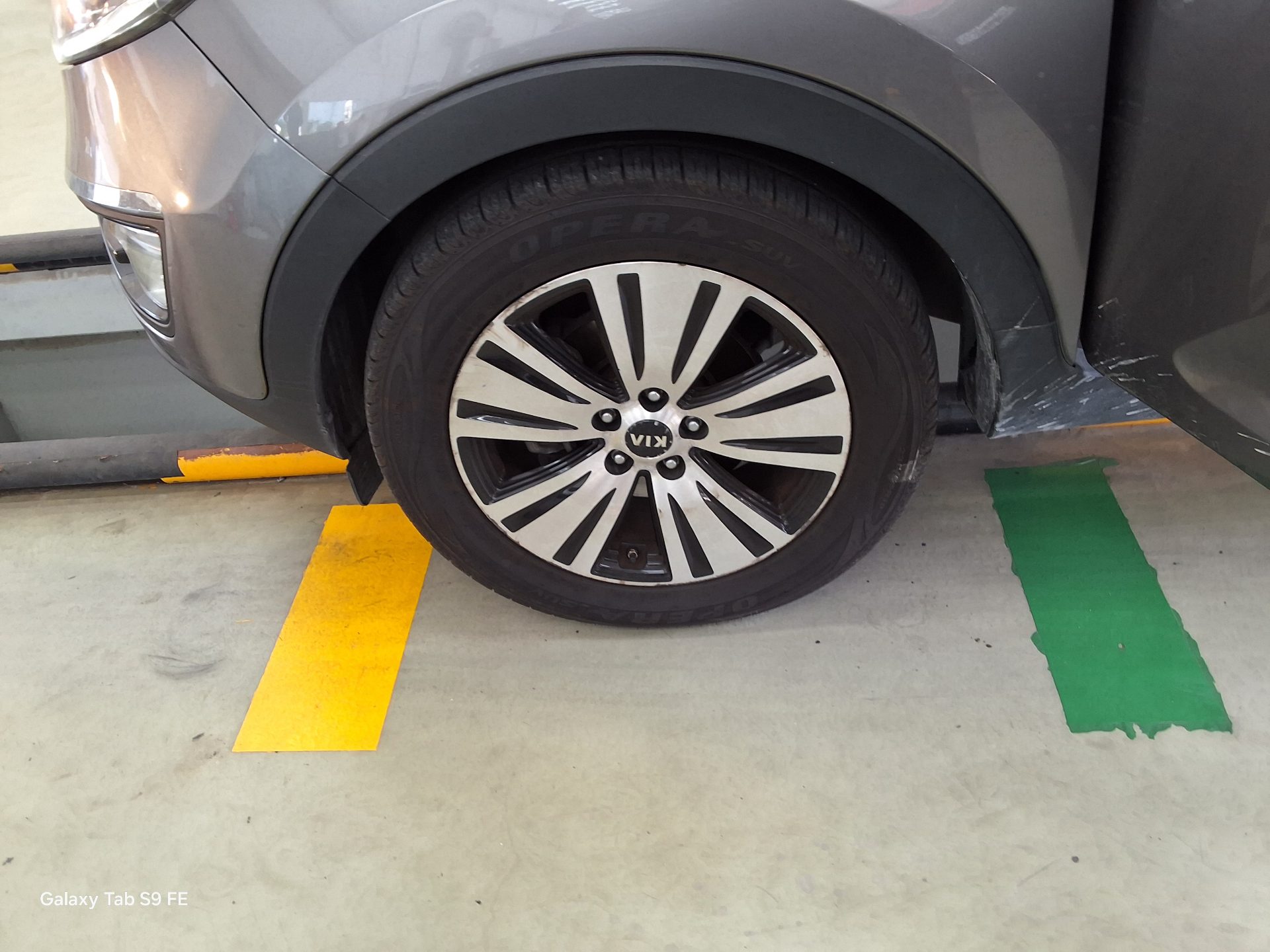 2015 - kia sportage