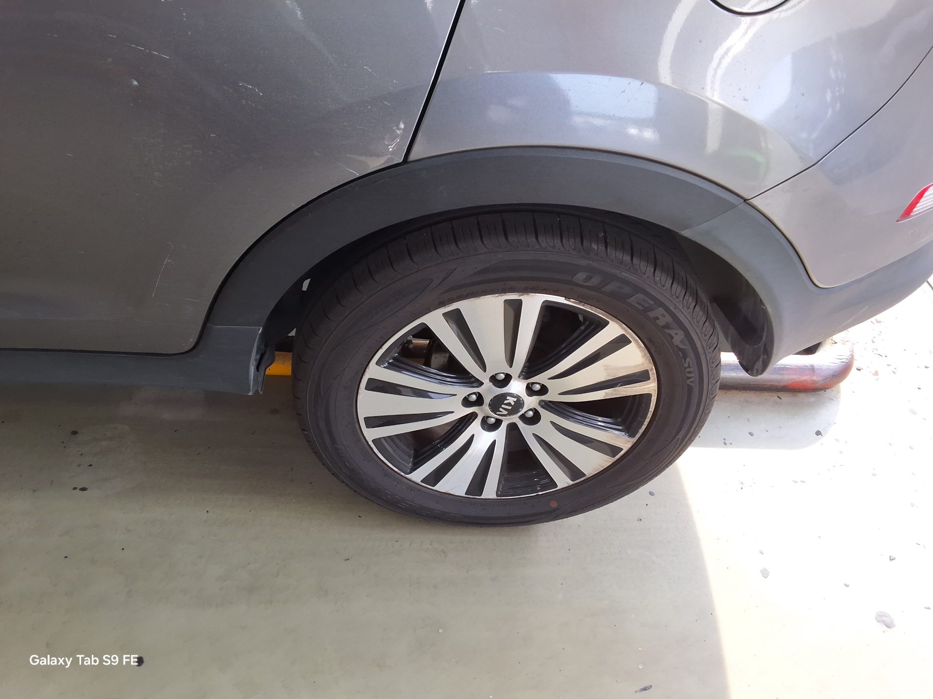 2015 - kia sportage