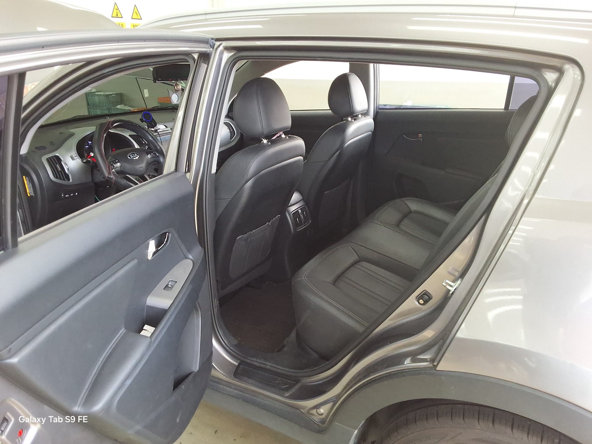 2015 - kia sportage