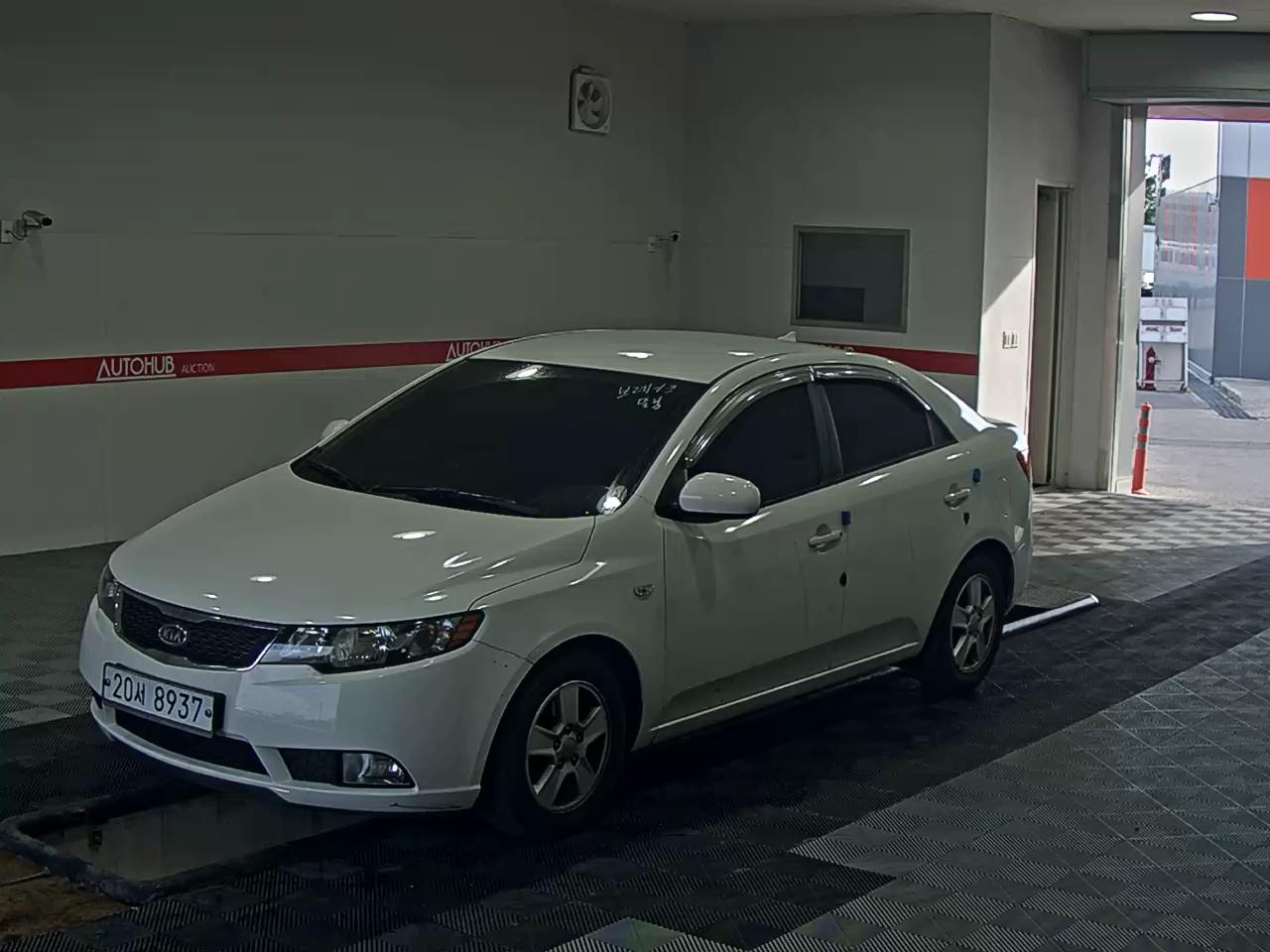 Kia Forte