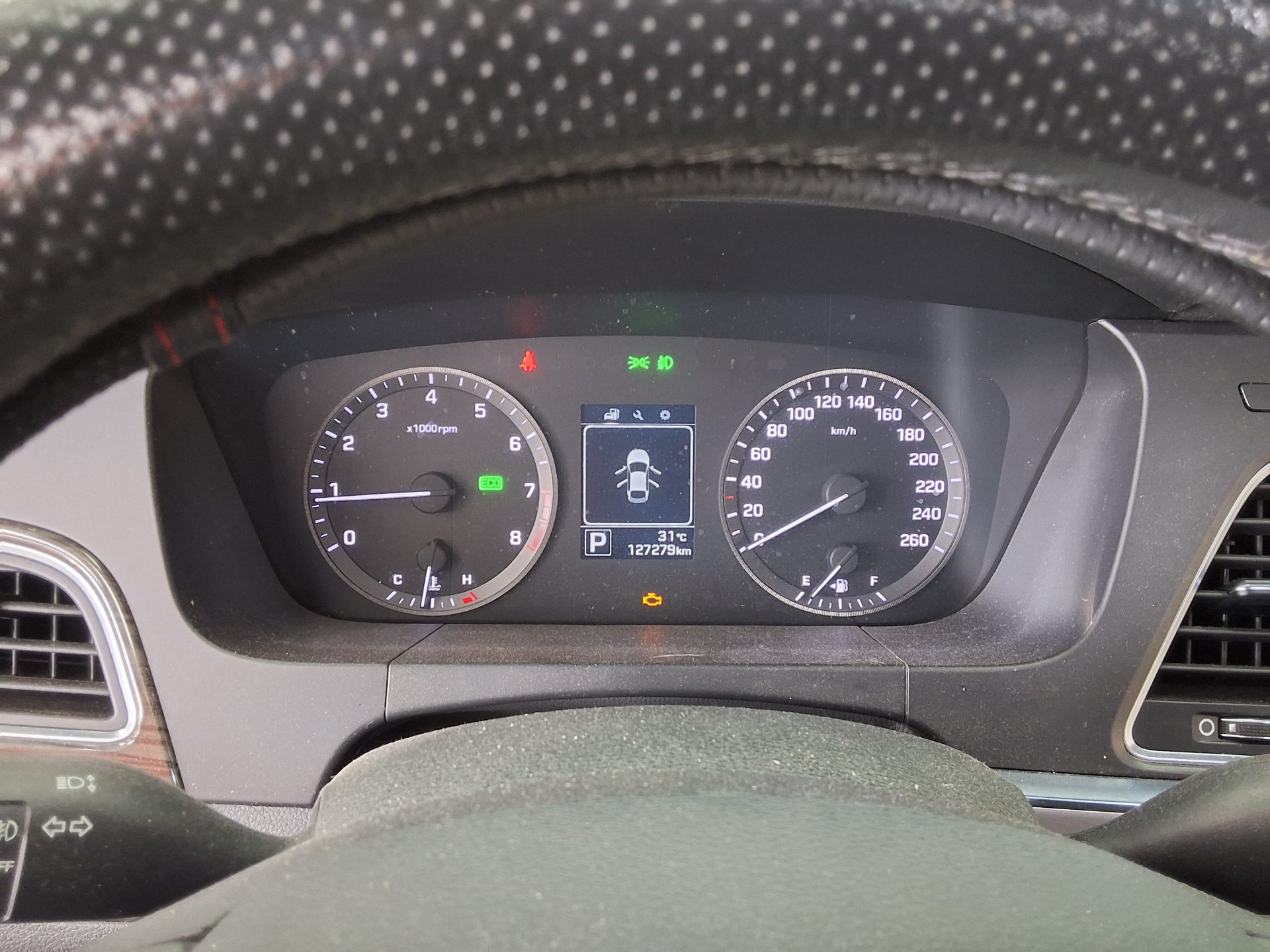 2015 - hyundai sonata